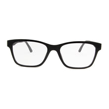 Carica l&#39;immagine nel visualizzatore di Gallery, ESNBIE Memory Ultem Montatura per occhiali Nerd con clip magnetica su occhiali da sole polarizzati Lenti Donna Uomo Occhiali miopia