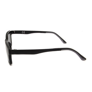 ESNBIE Memory Ultem Montatura per occhiali Nerd con clip magnetica su occhiali da sole polarizzati Lenti Donna Uomo Occhiali miopia