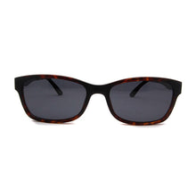 Load image into Gallery viewer, ESNBIE Nerd Glasses Frame Women Men with Clip On Sunglasses Polarized Sun Glasses Lens Driving Glass Ultem Spectacle Frame