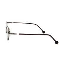 Load image into Gallery viewer, ESNBIE Small Retro Round Eyeglasses Men Metal Glass Frame Vintage Women oculos de grau feminino Glasses Optik Mens