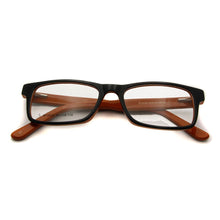 Load image into Gallery viewer, ESNBIE Square Spectacle Frame For Children  Acetate Eye Glasses Frame For Students Boys Girls Optical Eyeglasses Clear Lens