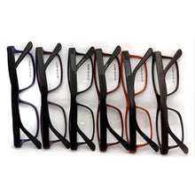 Load image into Gallery viewer, ESNBIE Square Spectacle Frame For Children  Acetate Eye Glasses Frame For Students Boys Girls Optical Eyeglasses Clear Lens