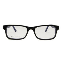 Load image into Gallery viewer, ESNBIE Square Spectacle Frame For Children  Acetate Eye Glasses Frame For Students Boys Girls Optical Eyeglasses Clear Lens