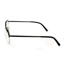 Load image into Gallery viewer, ESNBIE Ultra Light Titan Myopia Glasses Men Titanium Semi Rimless Eyeglass Frames For Women  Prescription Glasses For Sight