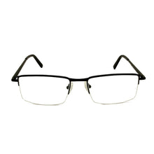 Load image into Gallery viewer, ESNBIE Ultra Light Titan Myopia Glasses Men Titanium Semi Rimless Eyeglass Frames For Women  Prescription Glasses For Sight