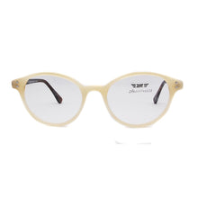 Load image into Gallery viewer, ESNBIE Vintage Round Eyeglasses Frames Women Eyes Frame Transparent Glasses Frame Plain Glasses Men Clear Myopia Eyeglasses