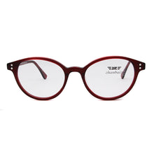 Load image into Gallery viewer, ESNBIE Vintage Round Eyeglasses Frames Women Eyes Frame Transparent Glasses Frame Plain Glasses Men Clear Myopia Eyeglasses