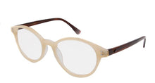 Load image into Gallery viewer, ESNBIE Vintage Round Eyeglasses Frames Women Eyes Frame Transparent Glasses Frame Plain Glasses Men Clear Myopia Eyeglasses