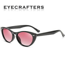 Load image into Gallery viewer, EYECRAFTERS 2023 Men Women Brand Polarized TR Cateye Sunglasses Classic Male Eyewear Sun Glasses Retro Drive Oculos Gafas