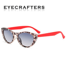 Load image into Gallery viewer, EYECRAFTERS 2023 Men Women Brand Polarized TR Cateye Sunglasses Classic Male Eyewear Sun Glasses Retro Drive Oculos Gafas