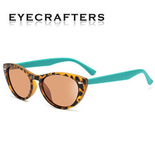 Load image into Gallery viewer, EYECRAFTERS 2023 Men Women Brand Polarized TR Cateye Sunglasses Classic Male Eyewear Sun Glasses Retro Drive Oculos Gafas