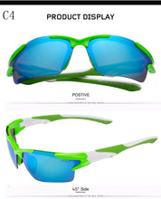Load image into Gallery viewer, EYECRAFTERS Polarized SunGlasses Golf Coating Mirrored Sunglasses Eyewear