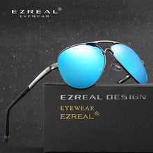Load image into Gallery viewer, EZREAL Men HD Polarized Sunglasses Women Brand Designer Sunglasses With  5 Colors  8503