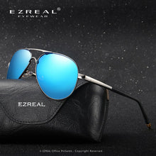 Load image into Gallery viewer, EZREAL Men HD Polarized Sunglasses Women Brand Designer Sunglasses With  5 Colors  8503