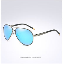 Load image into Gallery viewer, EZREAL Men HD Polarized Sunglasses Women Brand Designer Sunglasses With  5 Colors  8503