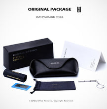 Load image into Gallery viewer, EZREAL Men HD Polarized Sunglasses Women Brand Designer Sunglasses With  5 Colors  8503