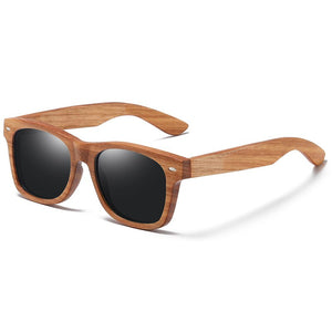 EZREAL Natural Wood Sunglasses Polarized Wooden Sunglasses UV400 Sunglasses  Wooden Sunglasses Brand With Wooden Box