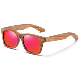 EZREAL Natural Wood Sunglasses Polarized Wooden Sunglasses UV400 Sunglasses  Wooden Sunglasses Brand With Wooden Box