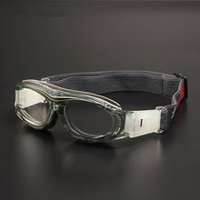 Load image into Gallery viewer, Eagwoo Children Basketball Goggle Football Glasses Volleyball Tennis Protection Eyewear Anti Impact Ourdoor Sports Goggle