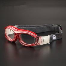 Load image into Gallery viewer, Eagwoo Children Basketball Goggle Football Glasses Volleyball Tennis Protection Eyewear Anti Impact Ourdoor Sports Goggle