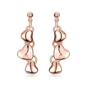 Earring For Antique Girl Accessories Best Friend Summer Legs Zircon Party Jewelry Bohemian Style Unique Trendy Charm Boho