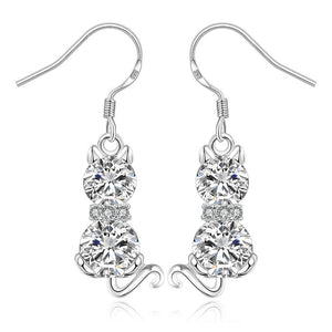 Earring For Classic Wedding Tassel Round Legs Geometric Zircon Wholesale Classic Antique New Arrival Bridal Charm anklets