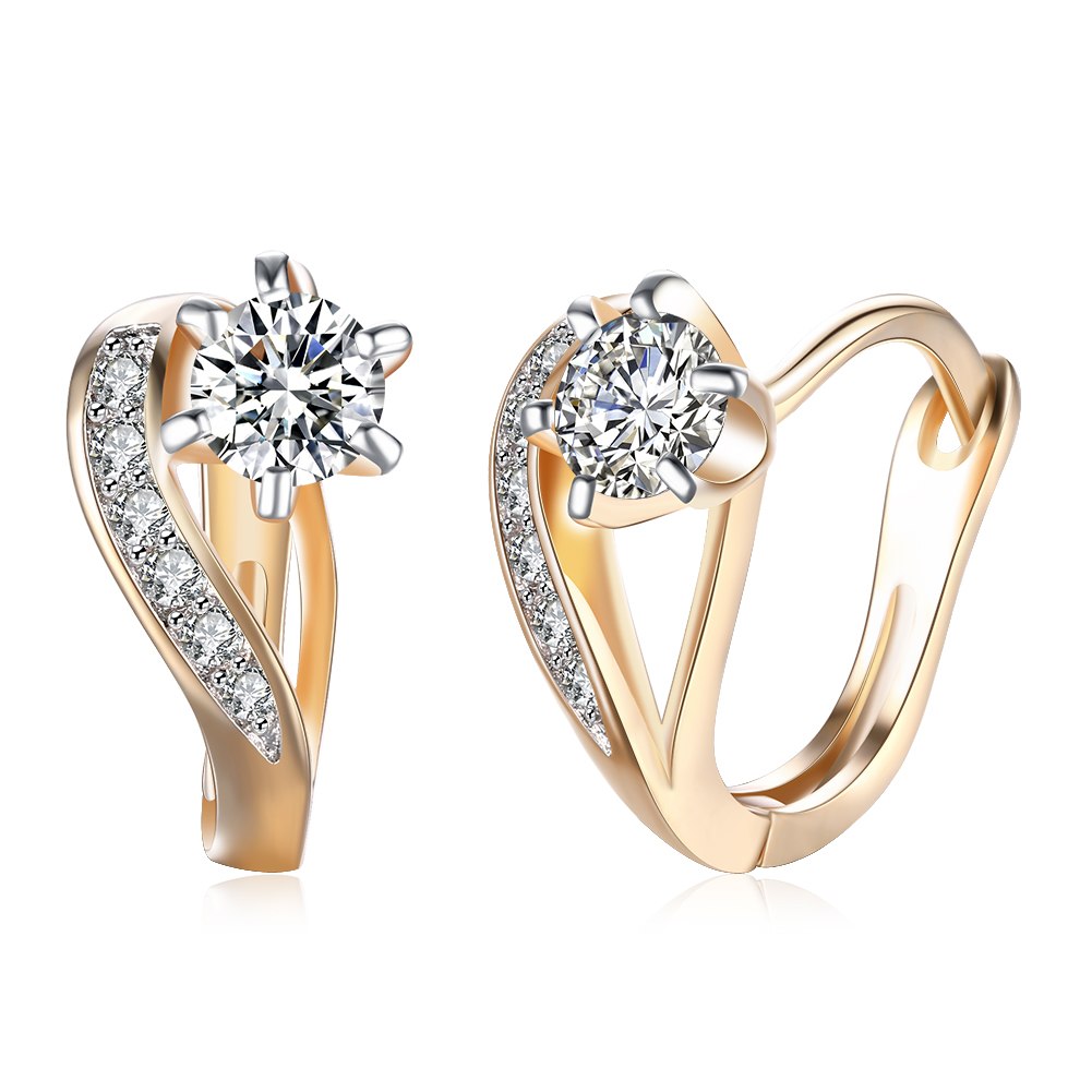 Earring For New Arrival Delicate Vintage Luxury Retro Anti-allergy Women Unique Alloy Personality love Legs Elegant Modern