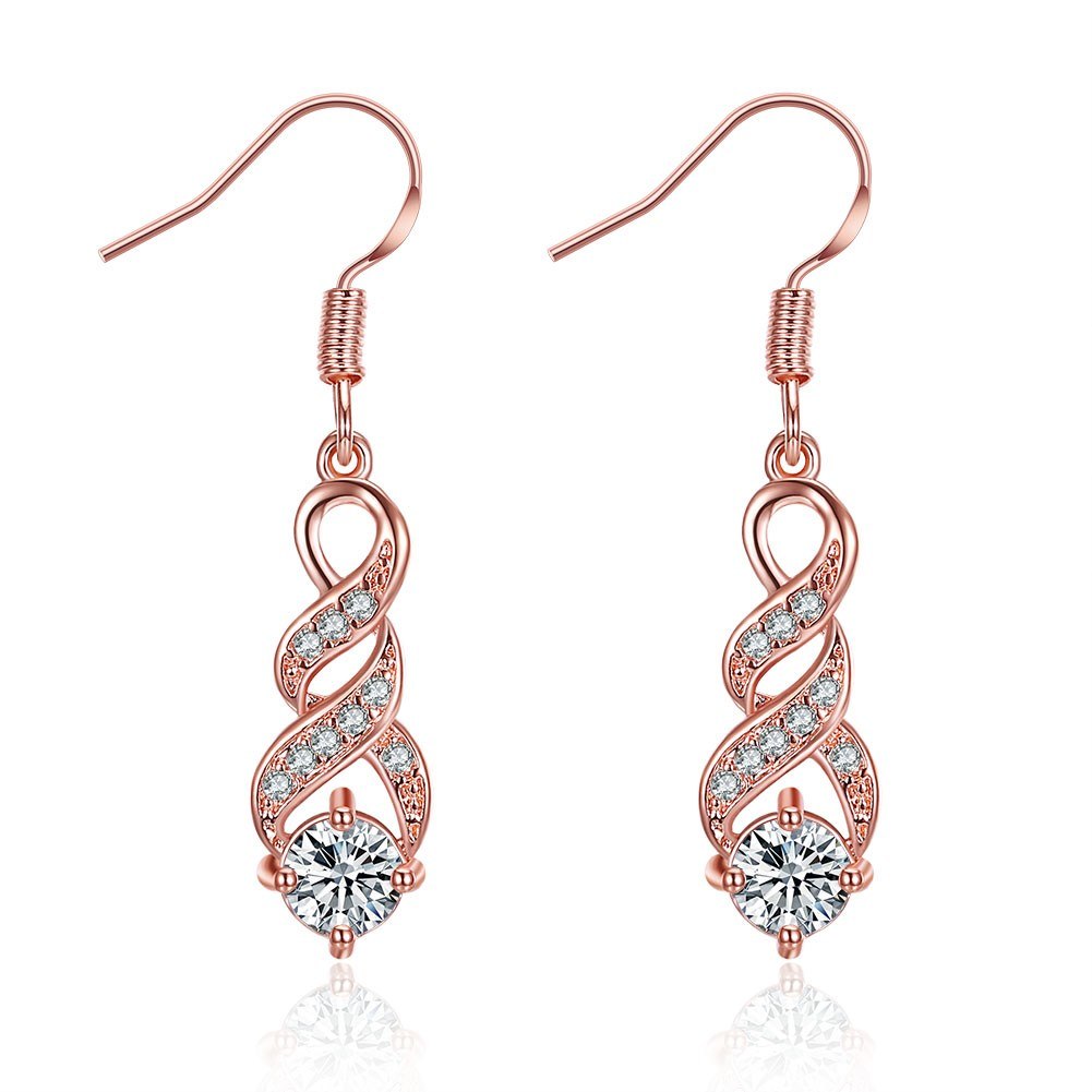 Earring For Wedding Popular Butterfly Ankle Engagement Appointment Classic Unique Wholesale New Classic Engagement Color