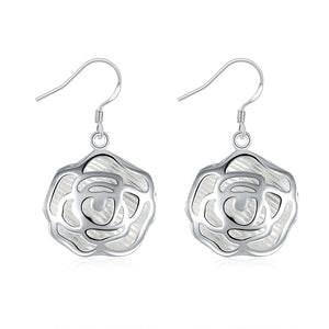 Earring For Zircon Tassel Romance Anti-allergy Summer Minimalist Luxury Barefoot Foot Inlaid zircon Foot Summer Round
