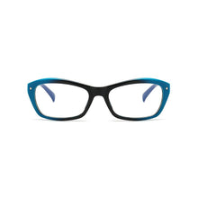 Load image into Gallery viewer, Ebru Classic rivet Finish Myopia Glasses Nearsighted Glasses Prescription Glasses Diopter -1.0 1.5 2.0 2.5 3.0 3.5 4
