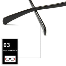 Load image into Gallery viewer, Ebru Classic rivet Finish Myopia Glasses Nearsighted Glasses Prescription Glasses Diopter -1.0 1.5 2.0 2.5 3.0 3.5 4