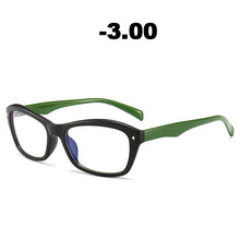 Load image into Gallery viewer, Ebru Classic rivet Finish Myopia Glasses Nearsighted Glasses Prescription Glasses Diopter -1.0 1.5 2.0 2.5 3.0 3.5 4
