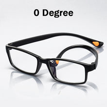 Load image into Gallery viewer, Elbru 0 -1.0 1.5 2.0 2.5 3.0 3.5 4.0 Finished Myopia Glasses Frame Women Men Ultralight TR Myopic Nearsighed Eyeglasses Students