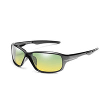 Load image into Gallery viewer, Elbru 2023  Polarized Sunglasses Men&#39;s Driving Shades Male Sun Glasses Retro Driving Day Night Vision Driver&#39;s Eyewear
