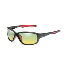 Load image into Gallery viewer, Elbru 2023  Polarized Sunglasses Men&#39;s Driving Shades Male Sun Glasses Retro Driving Day Night Vision Driver&#39;s Eyewear