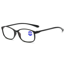 Load image into Gallery viewer, Elbru Anti-Blue Light Reading Glasses Men Women Computer Protect Presbyopia Eyeglasses TR90 Frame Hyperopia Eyewear For Unisex