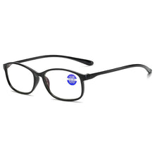 Load image into Gallery viewer, Elbru Anti-Blue Light Reading Glasses Men Women Computer Protect Presbyopia Eyeglasses TR90 Frame Hyperopia Eyewear For Unisex