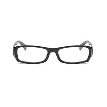 Load image into Gallery viewer, Elbru Anti-blue Light  Square Myopia Glasses Women Men Finished Nearsighted Eyeglasses Diopter -1.0to -4.0 Unisex