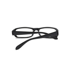 Load image into Gallery viewer, Elbru Anti-blue Light  Square Myopia Glasses Women Men Finished Nearsighted Eyeglasses Diopter -1.0to -4.0 Unisex