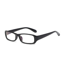 Load image into Gallery viewer, Elbru Anti-blue Light  Square Myopia Glasses Women Men Finished Nearsighted Eyeglasses Diopter -1.0to -4.0 Unisex
