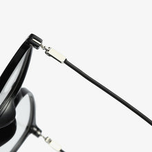 Load image into Gallery viewer, Elbru Cat Eye Finsihed Myopia Glasses With Diopter 0 -0.5 1.0 1.5 2.0 2.5 3.0 3.5 4.0 4.5 5.0 5.5 6.0 Nearsighted Eyeglasses