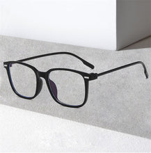 Load image into Gallery viewer, Elbru Anti-blue Light Optical Glasses Men Clear Lens Computer Glasses Women Square Ultra-light Glasses Frame Eyeglasses