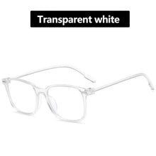 Load image into Gallery viewer, Elbru Anti-blue Light Optical Glasses Men Clear Lens Computer Glasses Women Square Ultra-light Glasses Frame Eyeglasses