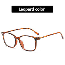 Load image into Gallery viewer, Elbru Anti-blue Light Optical Glasses Men Clear Lens Computer Glasses Women Square Ultra-light Glasses Frame Eyeglasses