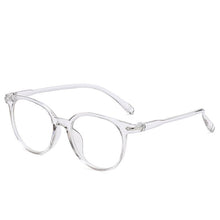 Carica l&#39;immagine nel visualizzatore di Gallery, Elbru Optical Eye Glasses Frames for Women Men Ultralight Eyeglasses Frame Female Male Transparent Black Pink Blue oculos