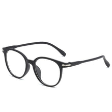 Carica l&#39;immagine nel visualizzatore di Gallery, Elbru Optical Eye Glasses Frames for Women Men Ultralight Eyeglasses Frame Female Male Transparent Black Pink Blue oculos
