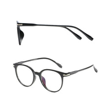 Carica l&#39;immagine nel visualizzatore di Gallery, Elbru Optical Eye Glasses Frames for Women Men Ultralight Eyeglasses Frame Female Male Transparent Black Pink Blue oculos