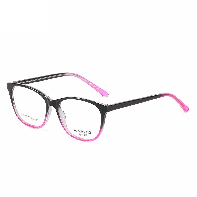 Elbru Square Children Optical Glasses Boy Girls Simple Candy Color Computer Transparent Glasses Frame Anti Reflective Eyeglasses