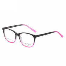 Load image into Gallery viewer, Elbru Square Children Optical Glasses Boy Girls Simple Candy Color Computer Transparent Glasses Frame Anti Reflective Eyeglasses