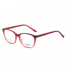 Load image into Gallery viewer, Elbru Square Children Optical Glasses Boy Girls Simple Candy Color Computer Transparent Glasses Frame Anti Reflective Eyeglasses